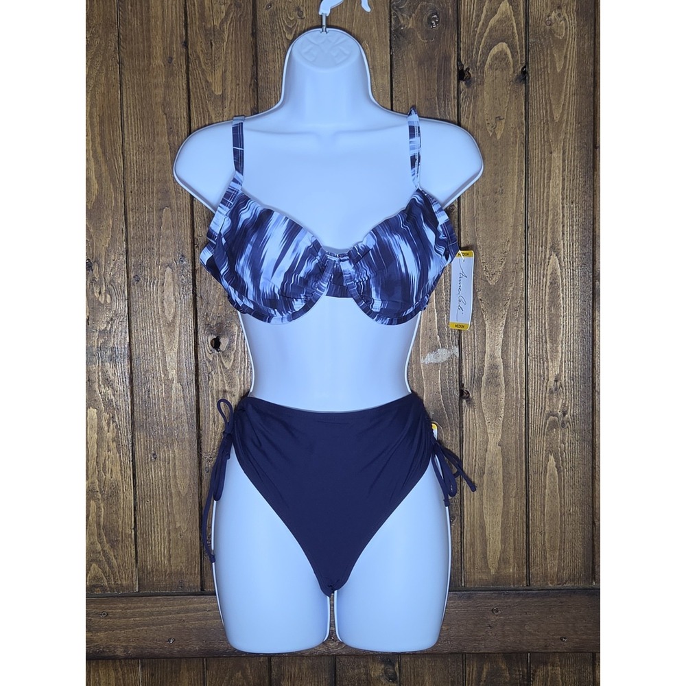 Anne Cole Swimwear Two Piece